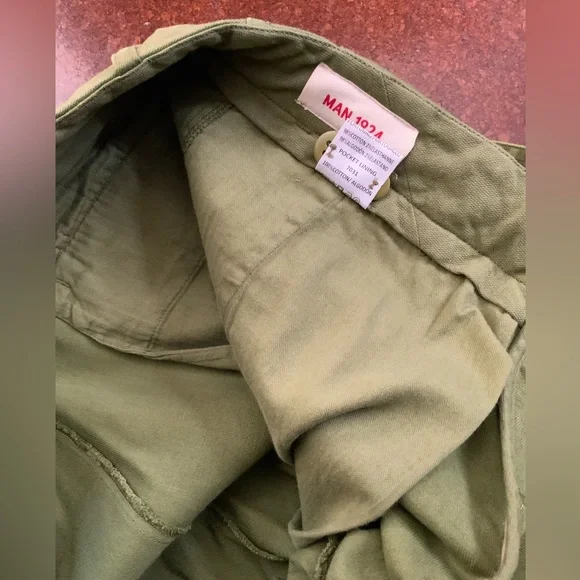 Man 1924 Cargo Trousers
